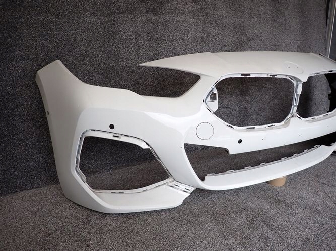 фото №7, Bmw f44 2 grand coupe m-pakiet бампер передний перед