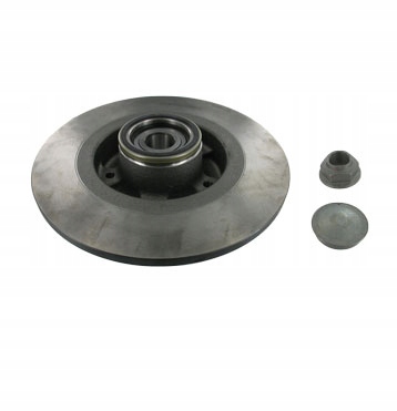 фото №1, Skf диск ham. renault t. grand scenic 09- 274x11 з підшипник