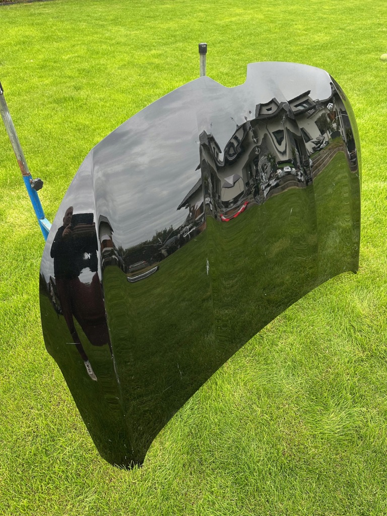 Капот renault megane iv 4 16- крышка двигателя оригинал Доставка