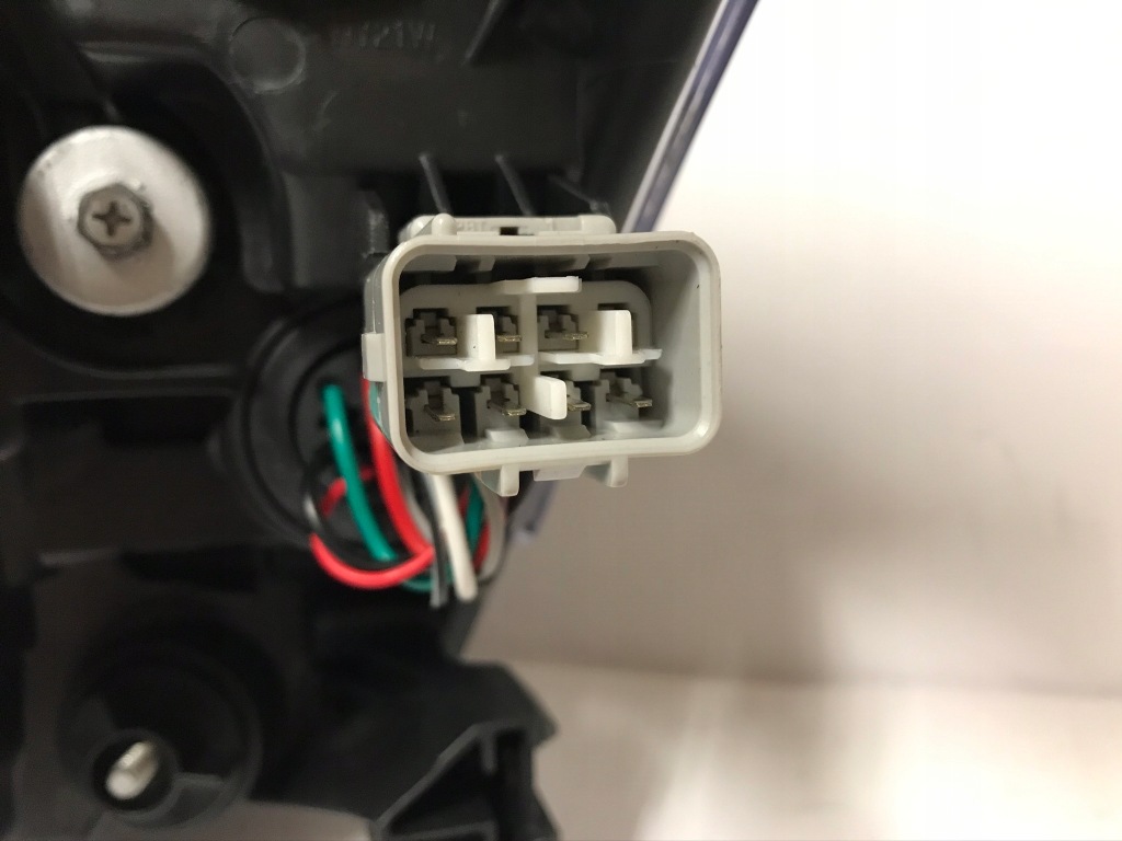 фото №2, Toyota avensis t27 12-15 led новий фара лівий