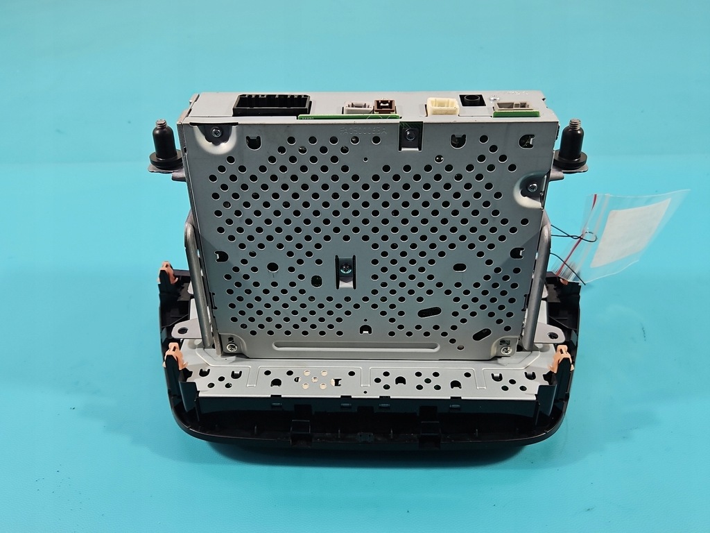 фото №7, Радио заводской suzuki sx4 s-cross 13-21 39101-61mh0 радиопроигрыватель