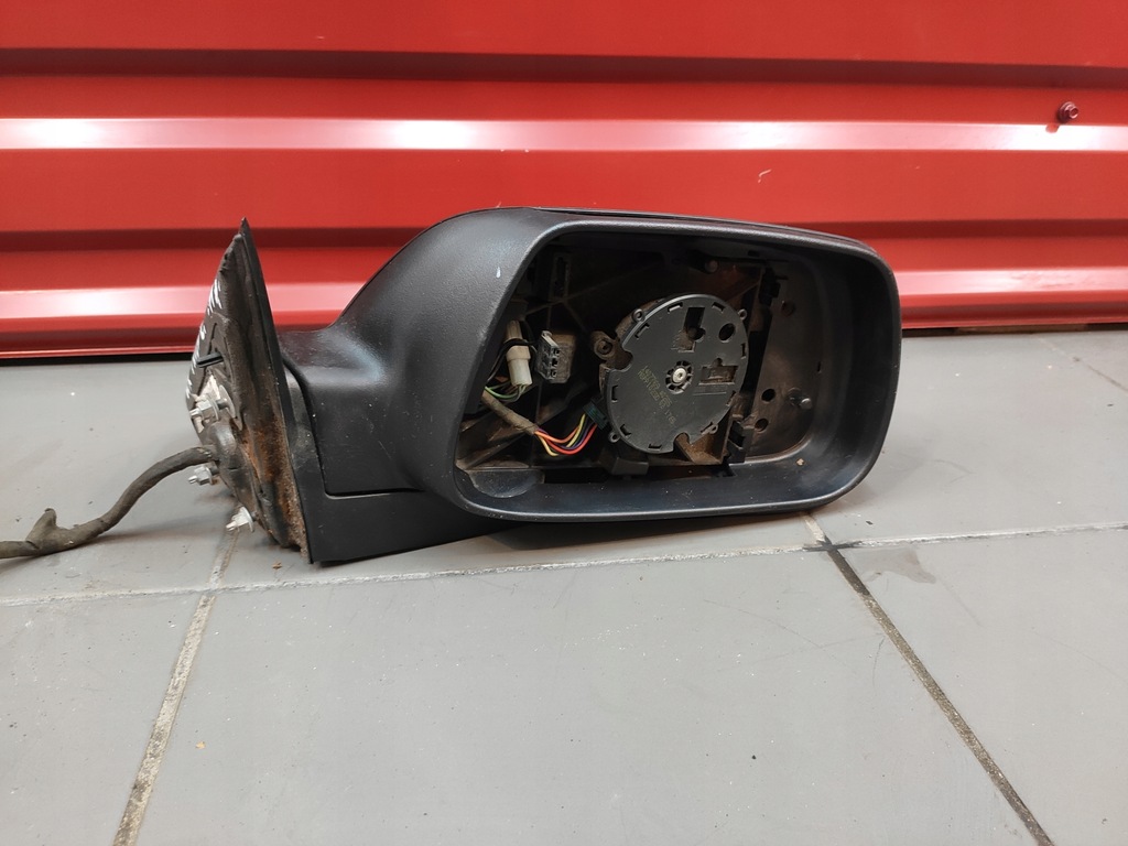фото №6, Jeep grand cherokee wk wk przed lift зеркало правое 11 pin bez стекло