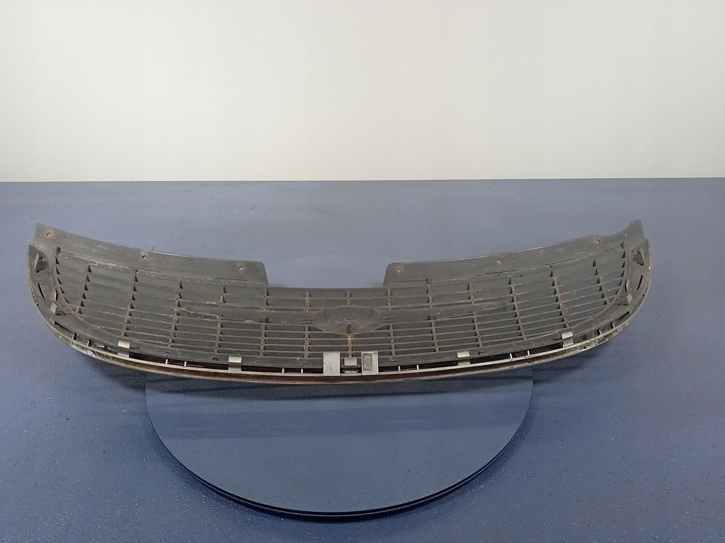 фото №5, Chrysler voyager iv решётка радиатора решётка радиатора 4857522aa