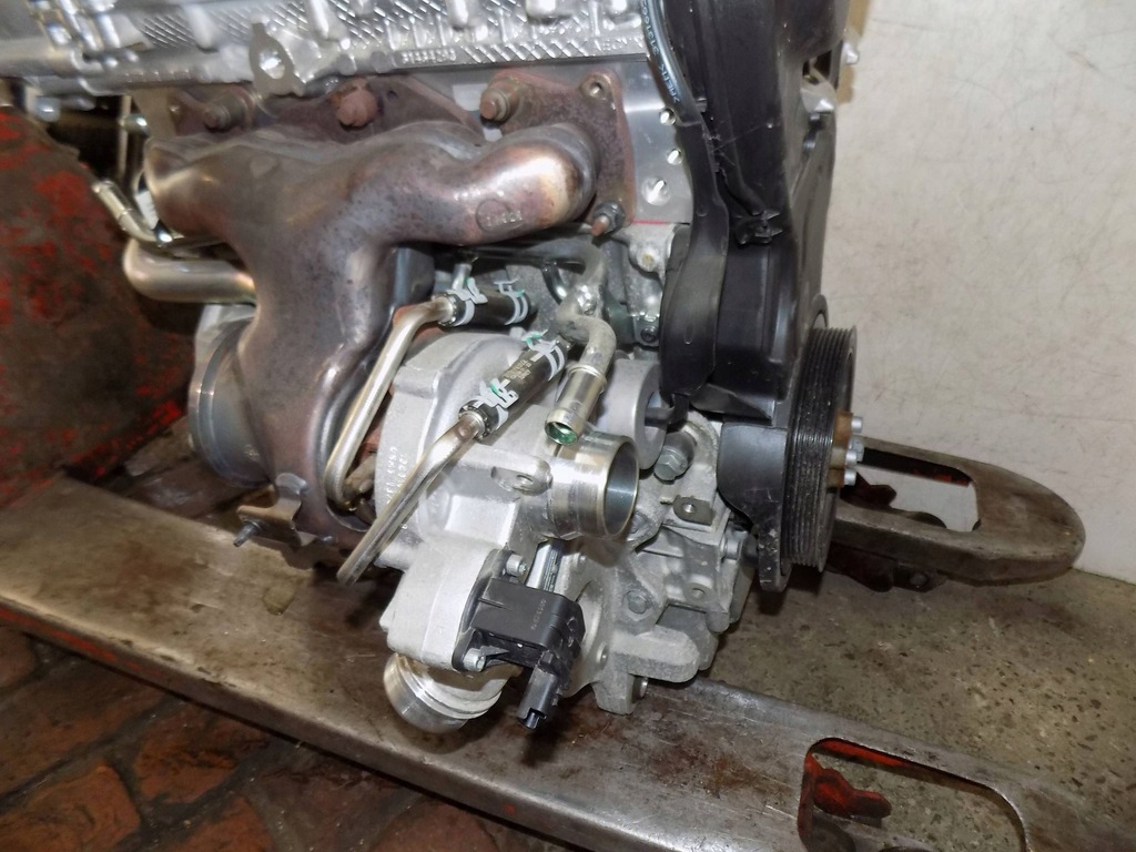 фото №8, Volvo xc90 ii xc60 ii v60 2.0 t8 двигун b4204t56 19729km