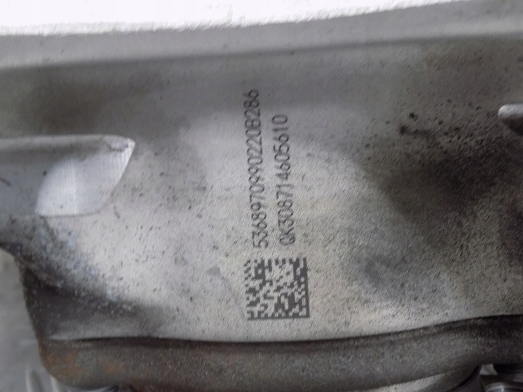 фото №6, Bmw 2 g42 поворотный кулак левая правая 6893966 6893965 m-p