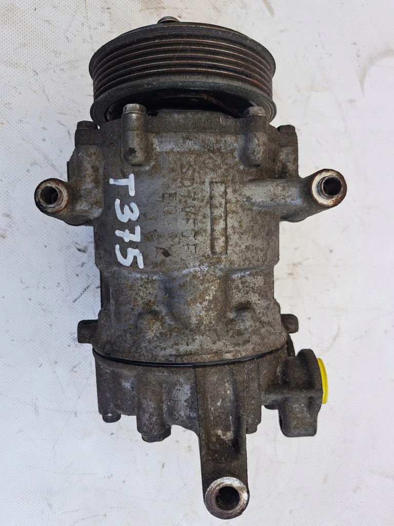 фото №1, Citroen jumper peugeot 9676552680 компрессор климат