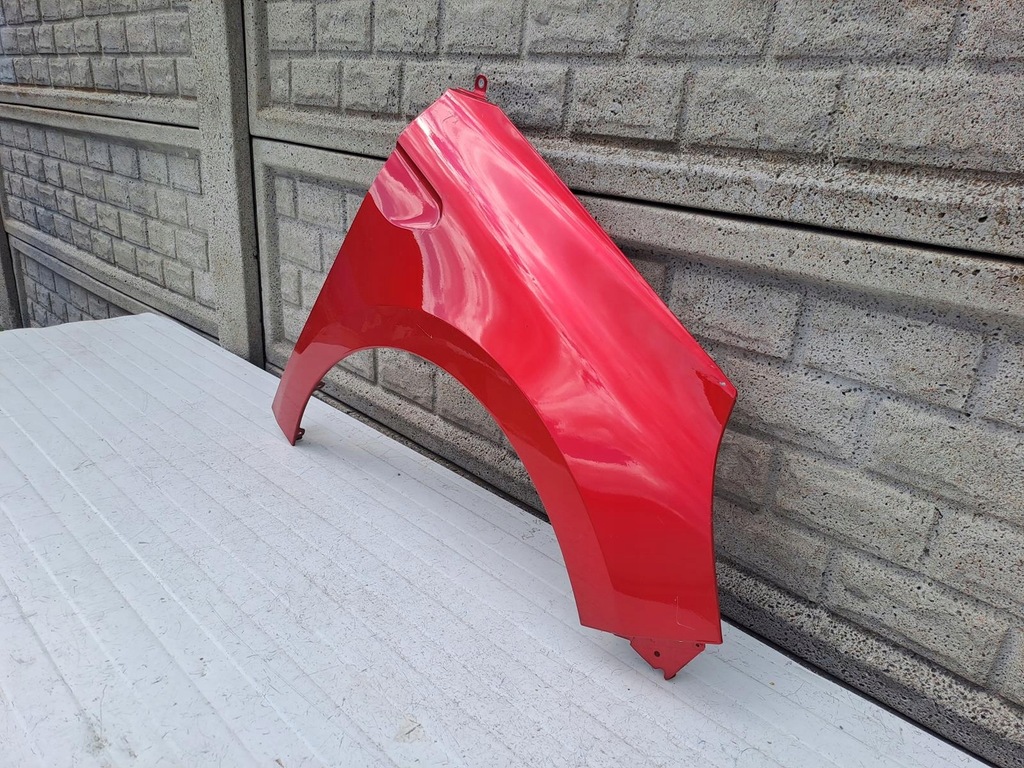 фото №2, Renault clio 5 v 19-23 крила передній правий оригінал