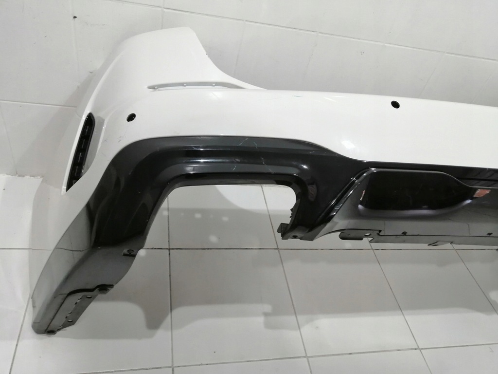 фото №14, Bmw 2 f44 m-pakiet бампери бампер перед задня