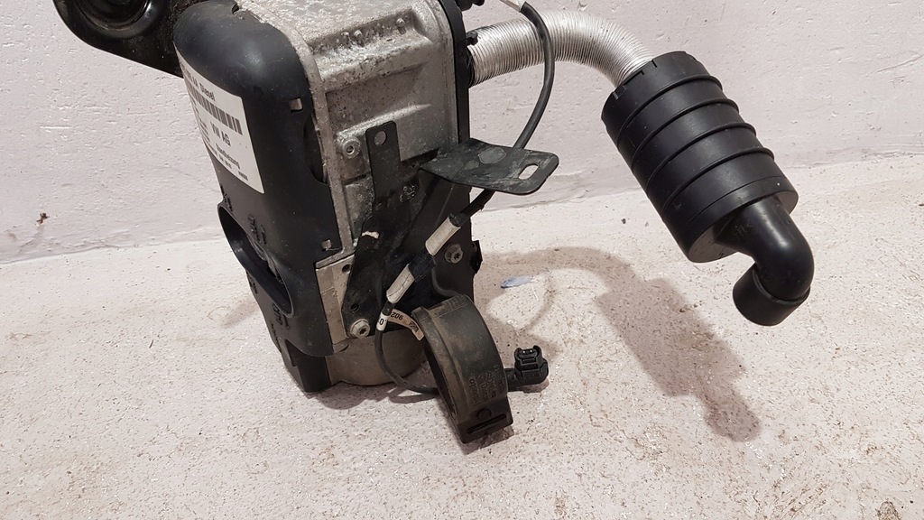 фото №8, Webasto vw caddy passat tiguan golf