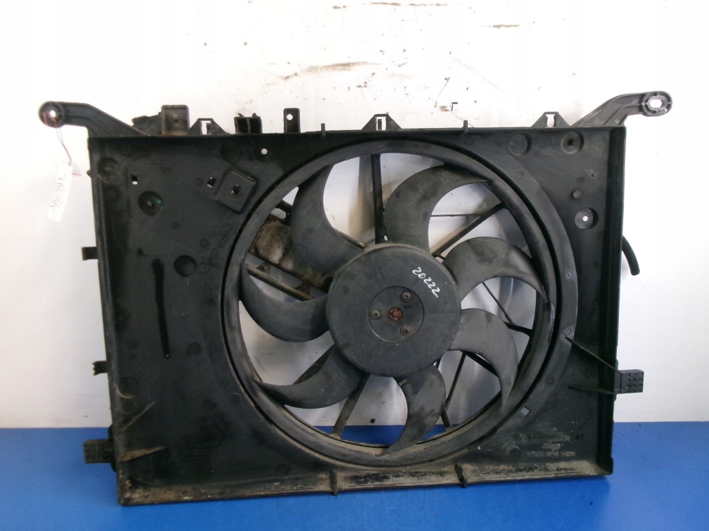 Volvo s80 98-06 2.9 автоматична коробка передач вентилятор вентилятор радіатора 30680547 b6294s в Україні