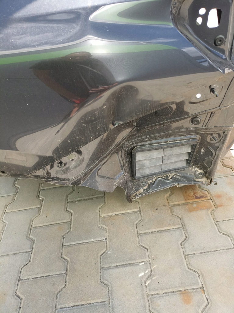 фото №5, Bmw x4 g02 кузов четверть поддон задняя a90 sophistograu