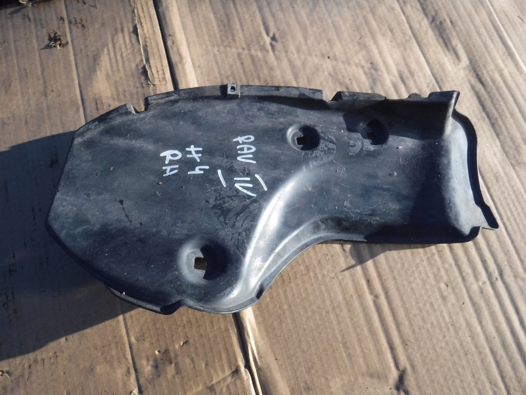 фото №1, Підкрилок бризковик правий задня toyota rav iv 3 52591-42070