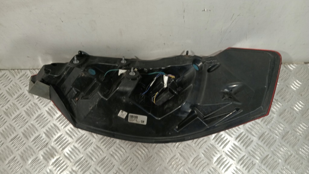 Фара opel insignia 1 a рестайлинг  универсал 13-17 led 22756315 оригинал европа левая Доставка