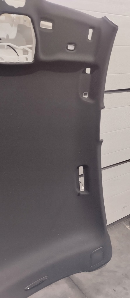 фото №4, Потолок mercedes glc w253 x253 coupe amg czarna