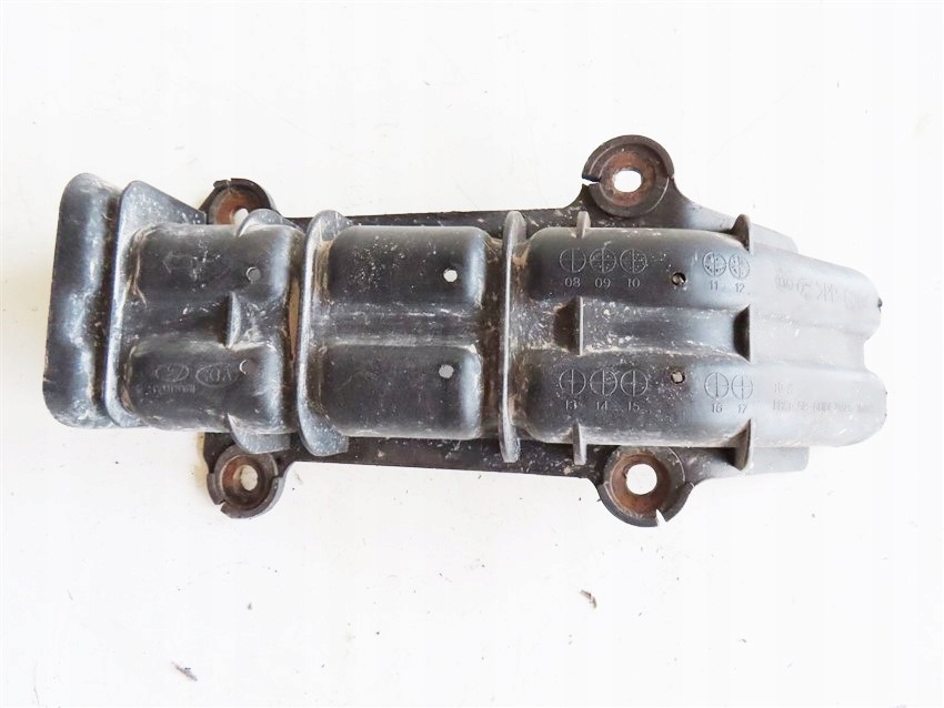 фото №1, Захист prrzednia hyundai i30 ii 2012-2017 rok 49585-1m000