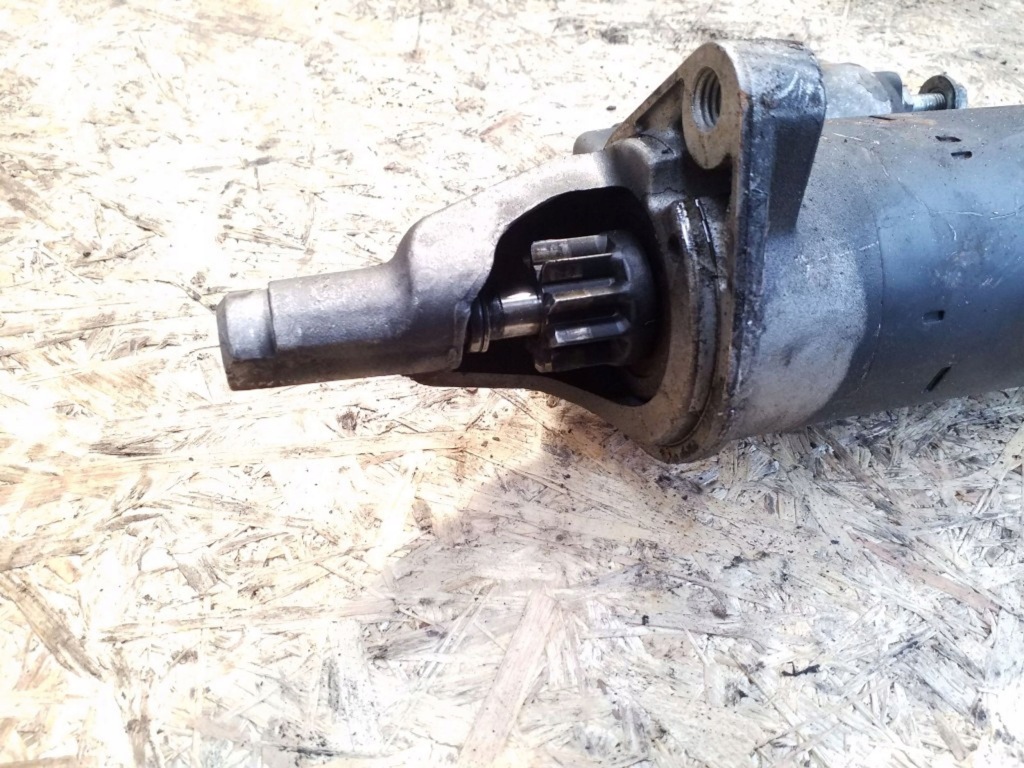 фото №3, Audi a6 allroad c5 2004 стартер