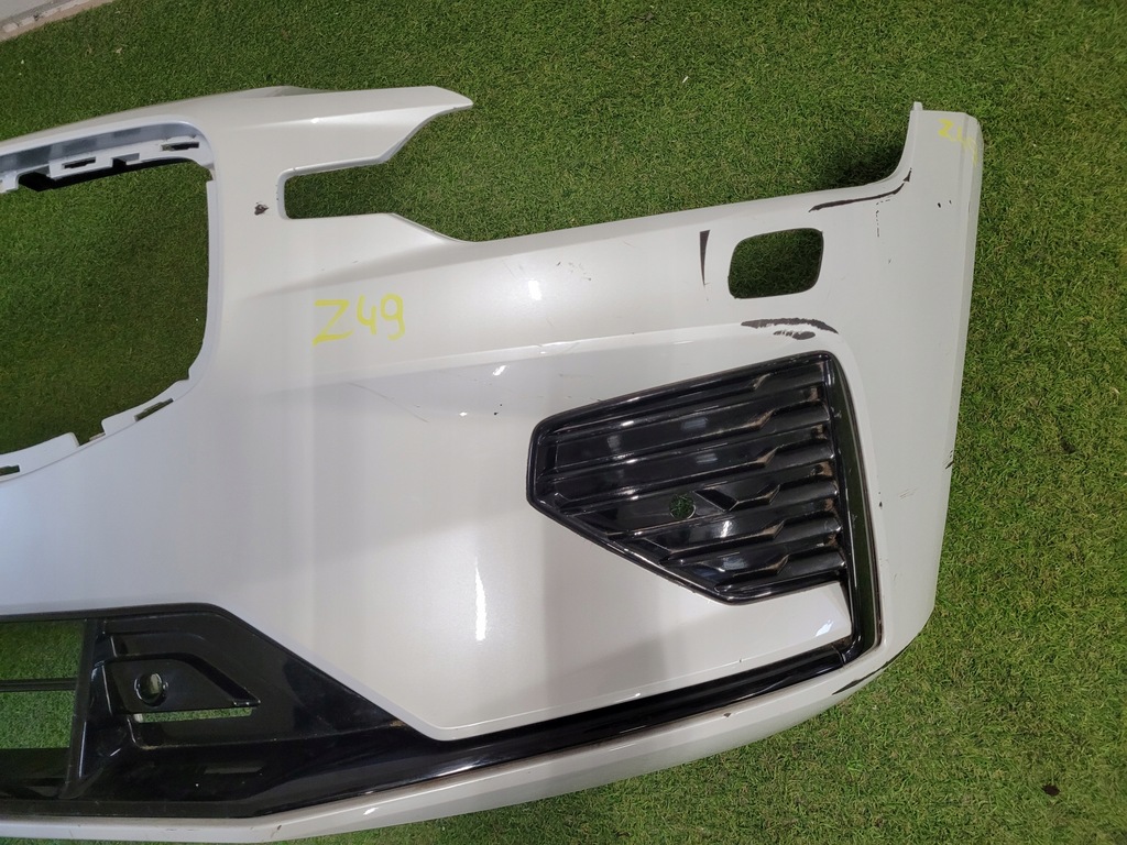 фото №6, Volvo v60 ii s60 iii rdesign r-design бампер перед передній