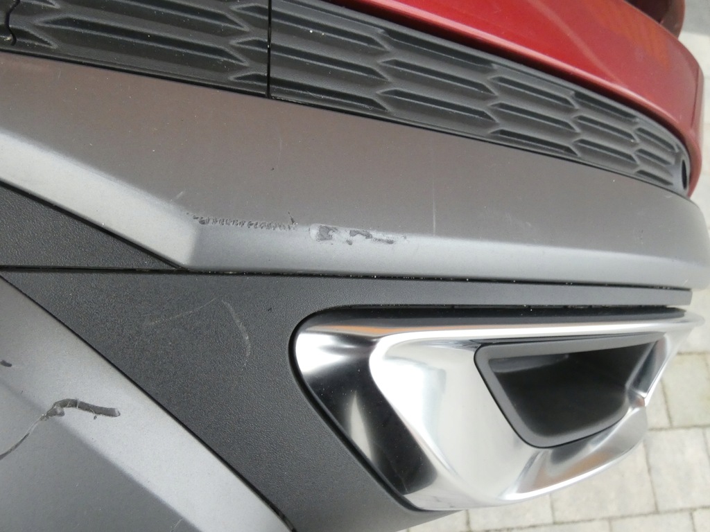 фото №8, Бампер задняя audi q-7 4m s-line