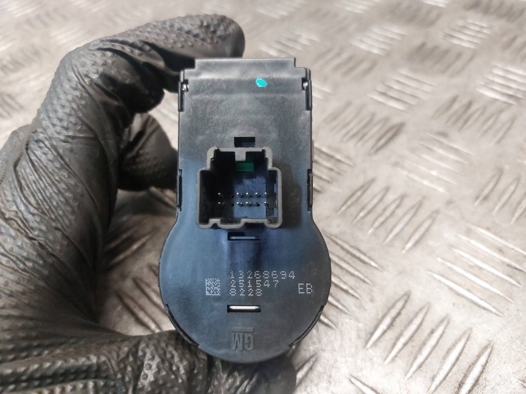 фото №2, Перемикач світла opel insignia a 13268694