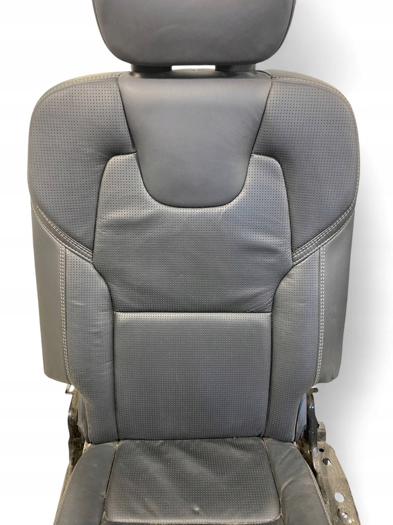 фото №9, Volvo xc90 сидіння задні третього rzędu