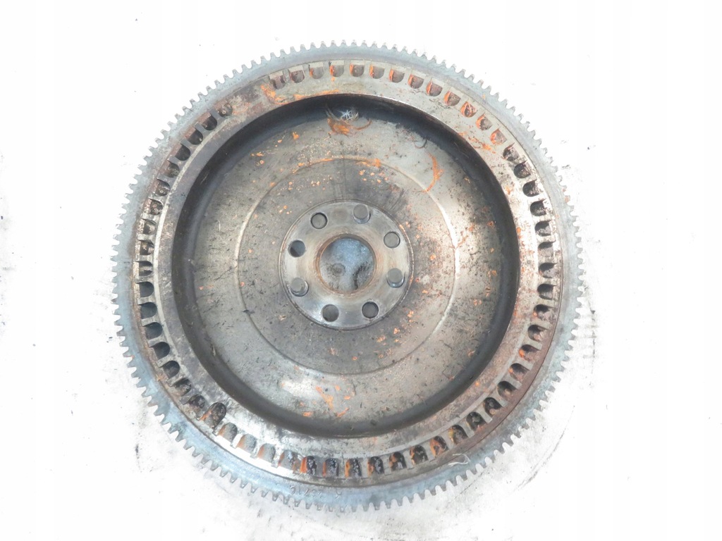 фото №5, Колесо маховик ford transit connect i 1.8 tdci