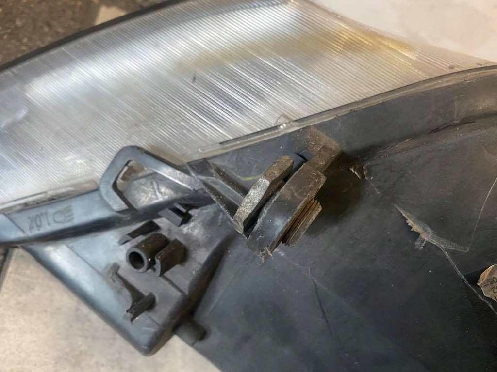 фото №10, Лампа vw phaeton ксенон 02-09 правая оригинал europa