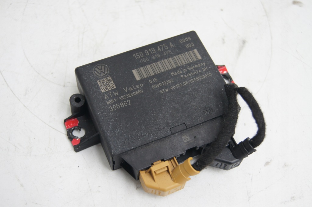 Купить Vw up! up модуль блок управления pdc 1s0919475a