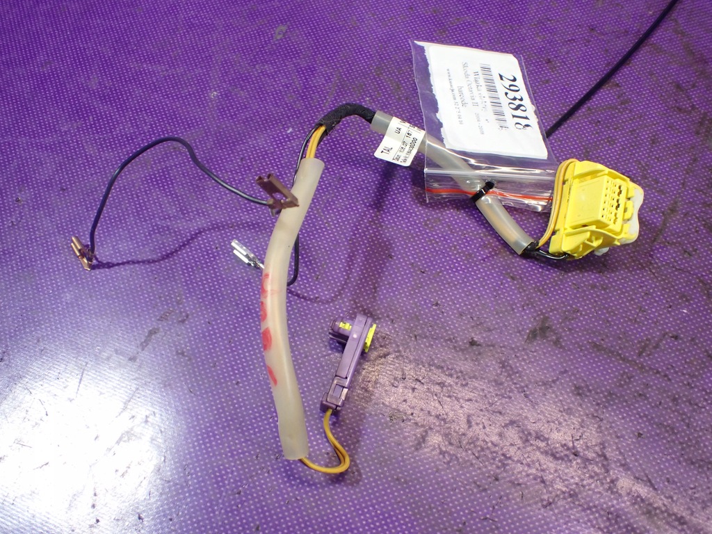 фото №1, Skoda octavia ii жгут ленты подушка безопасности 1k0971584