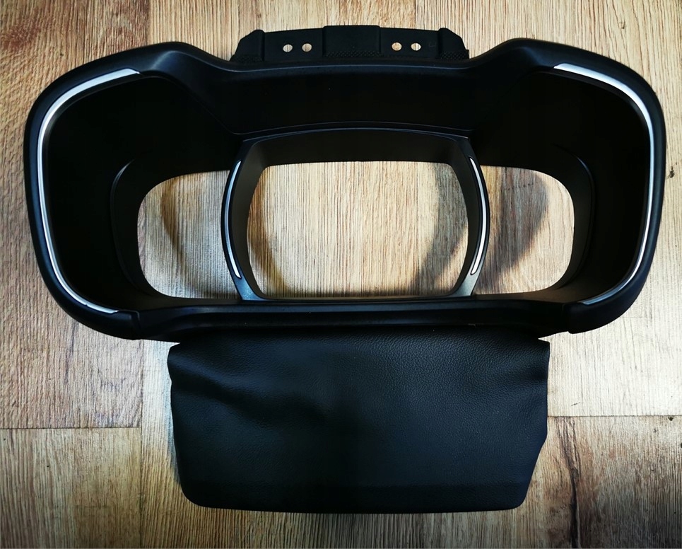 фото №1, Renault koleos ii захист корпус спідометра