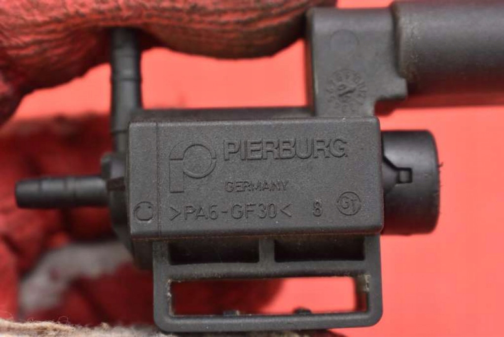 фото №6, Клапан вакууму 037906283c bentley continental 1 i gt 6.0 w12 560 km