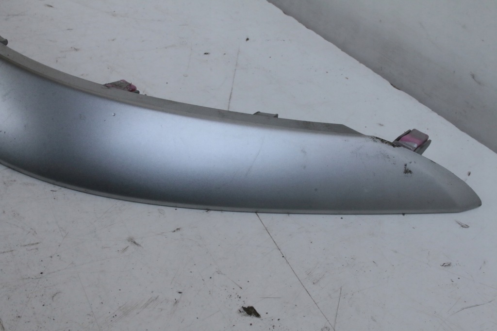 фото №12, Молдинг радіо dekor консолі toyota auris