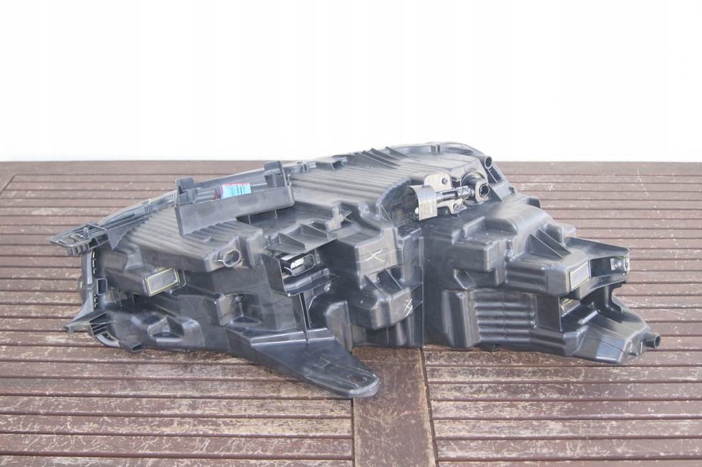 фото №7, Full led ford mustang mach e левая europa