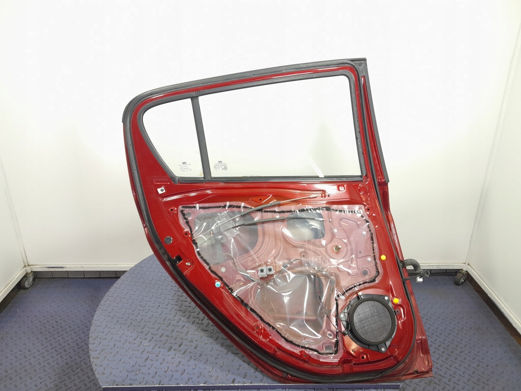 фото №8, Hyundai i20 i hb 5d дверь задняя задние левая 1f