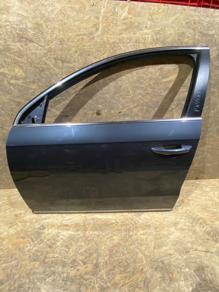 фото №1, Vw passat b7 kombi дверь перед передние левая lk7x