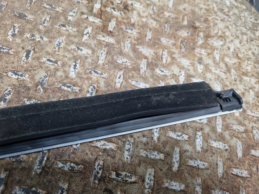 фото №6, 2020 mercedes-benz a w177 молдинг скло задній a1777350400