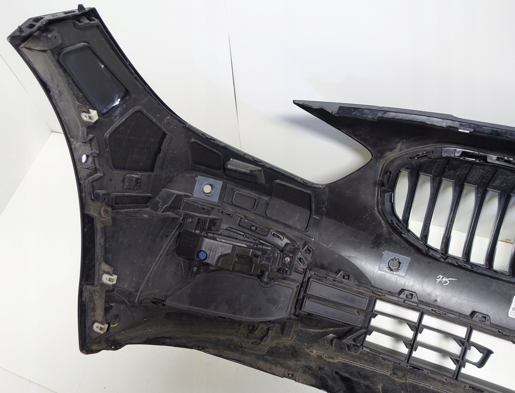 фото №11, Bmw 1 f40 7459708 2019- pod 6 pdc бампер перед передний