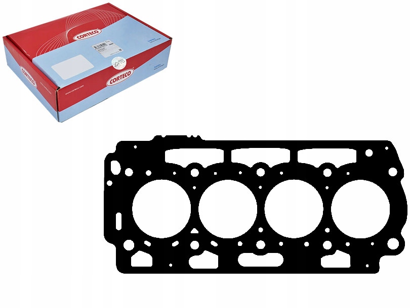 фото №1, Corteco прокладка головки citroen c1 1.4 hdi pm_.