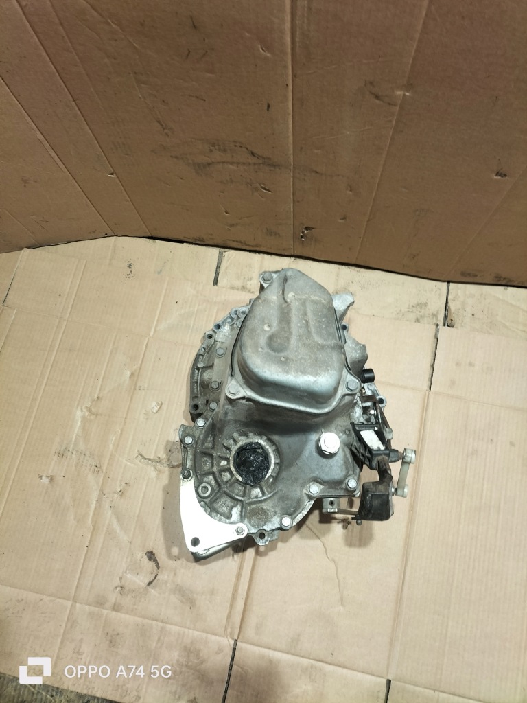 фото №15, Коробка передач передач fiat qubo fiorino iii 2007r електричний