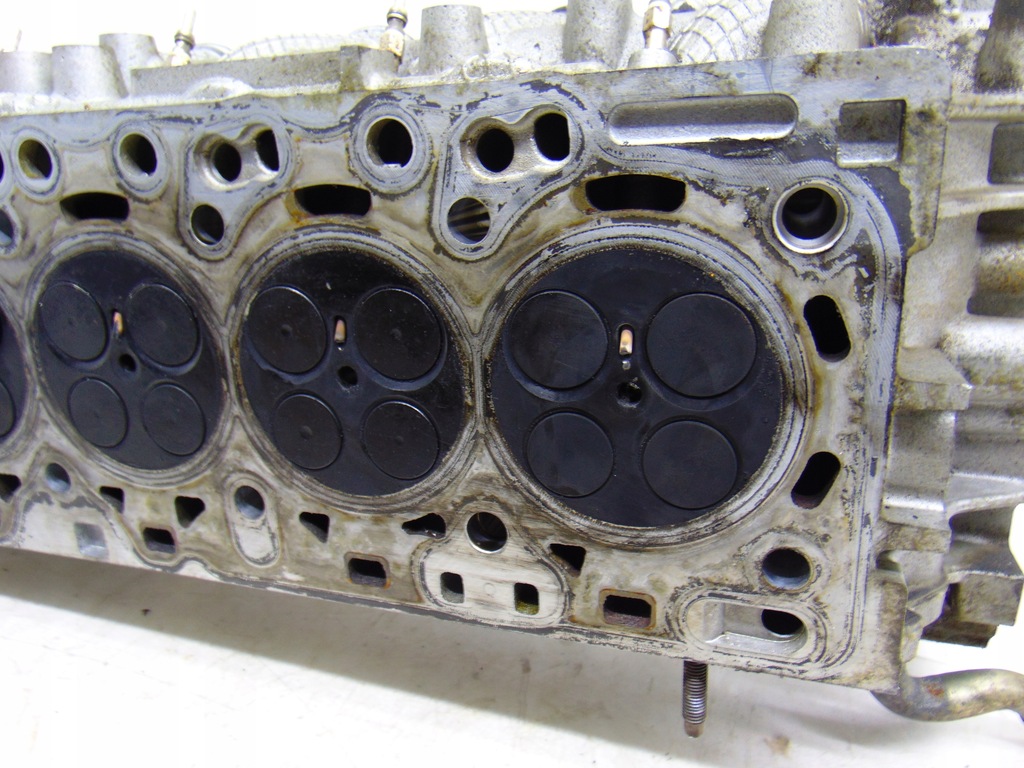 фото №11, Комплектна головка volvo xc60 i v60 s60 ii s80 v70 2.4 d5244t15 30777365