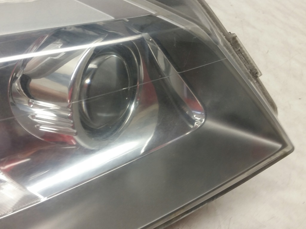 фото №5, Лампа перед права ксенон renault espace iv 02-06 eu