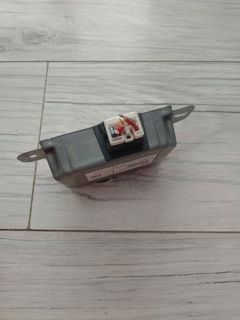 фото №5, Модуль блок керування напруги 293a03329r megane iii