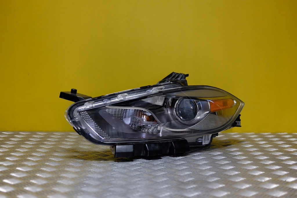 фото №1, Dodge dart 2012- фара лампа bi-xenon левая usa