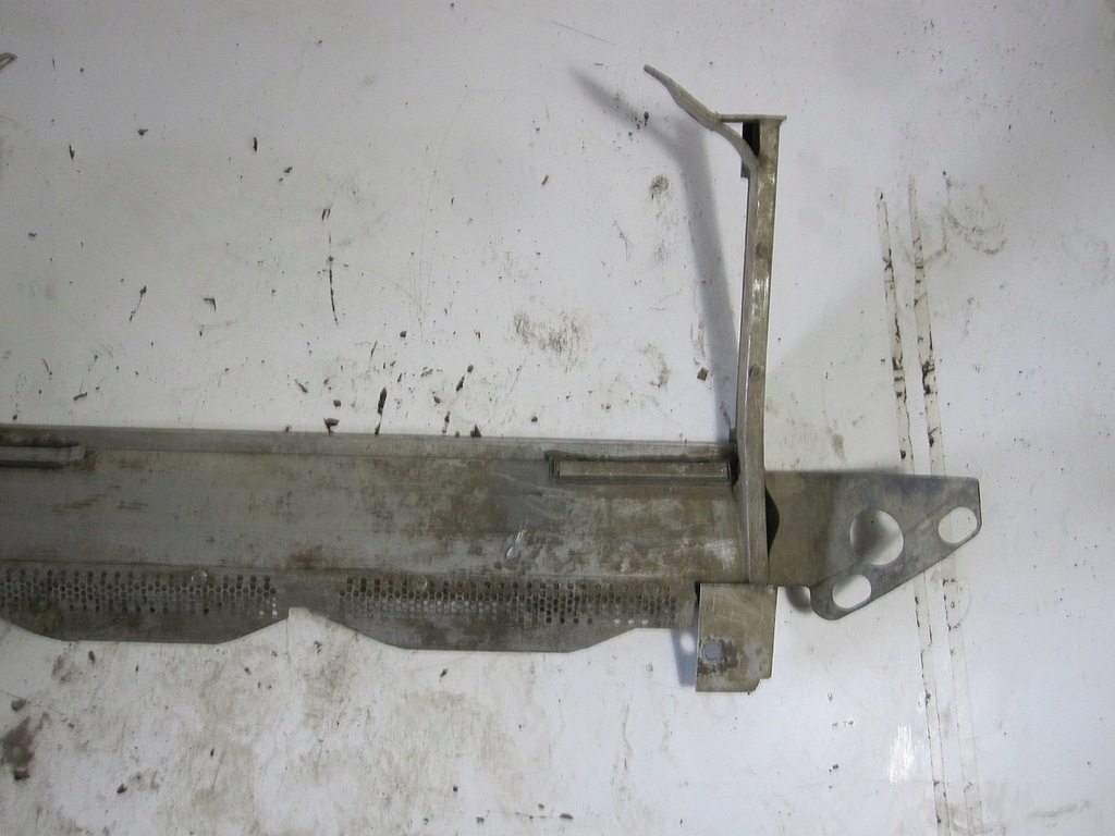 фото №7, Балка pod радиатор land rover freelander 2002r