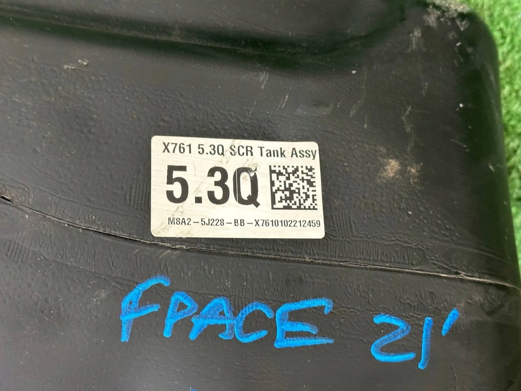 фото №14, Дизель бак bak adblue f-pace x761 m8a25j228bb