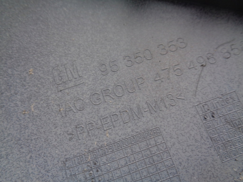 Бампер передній opel mokka 12-16 nr 14270 Київ