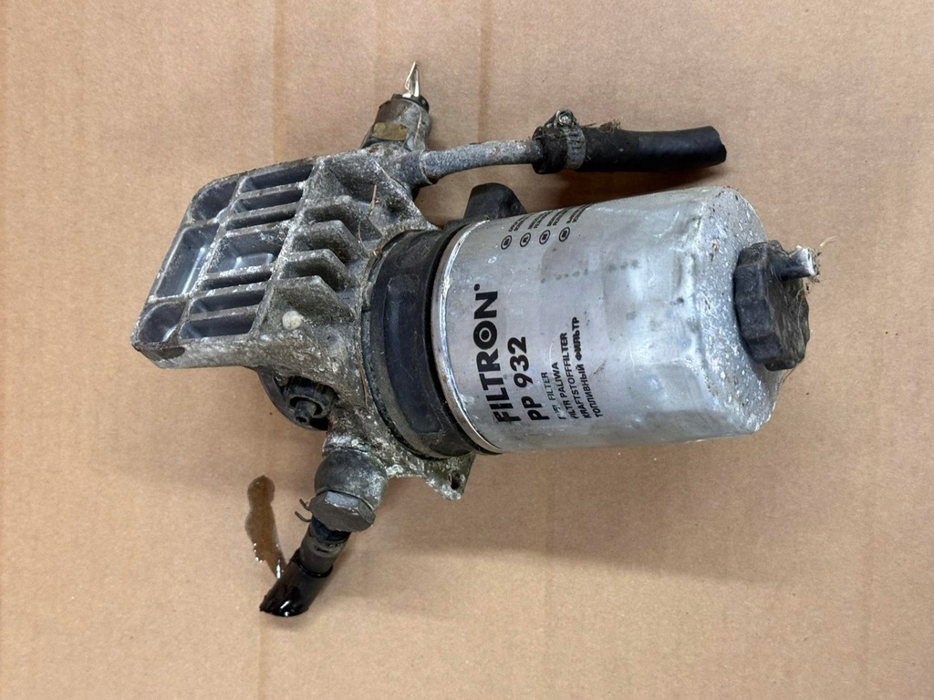 фото №1, Основа фільтра пального audi a3 8l 1.6