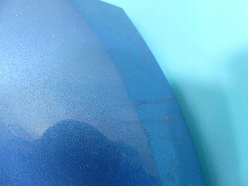 фото №8, Спойлер спойлер кришки opel crossland x 17-20 niebieski z22v