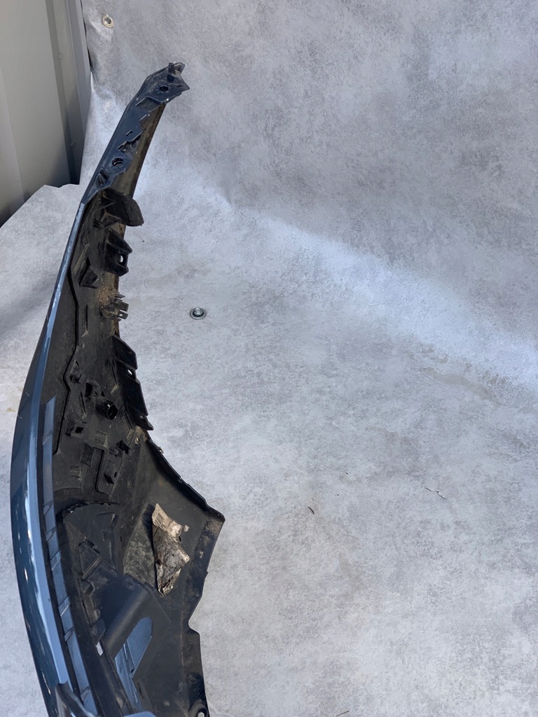 фото №7, Volvo v60 s60 ii 2018- бампер передній перед