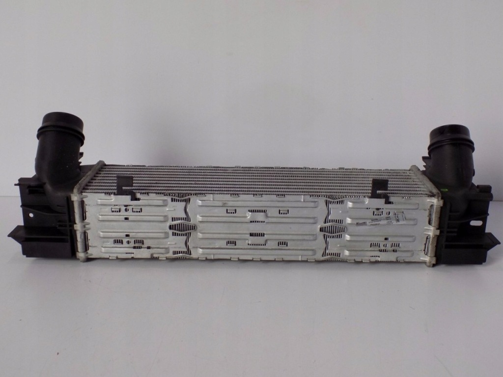 Bmw 1/2/3/4 радиатор воздуха nissens - 4161 Киев