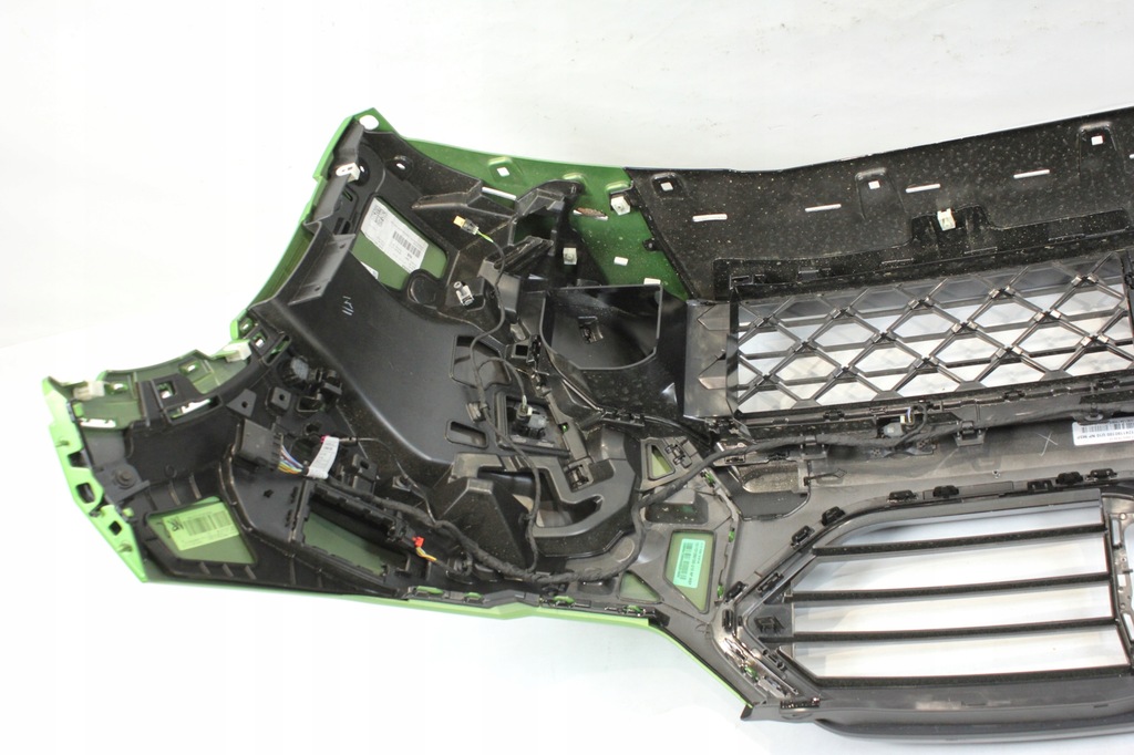 фото №9, Бампер передний mpakiet lip bmw u10 x2 p9b frozen tampa gray